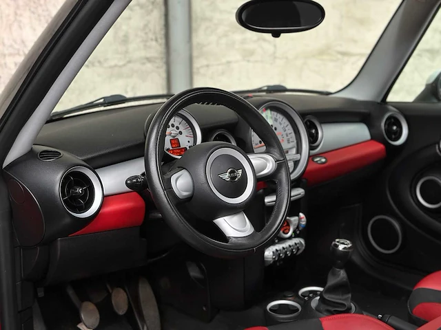 Mini cooper 1.6 120pk 2009, kf-202-h - afbeelding 9 van  37