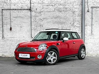 Mini cooper 1.6 120pk 2009, kf-202-h - afbeelding 1 van  37