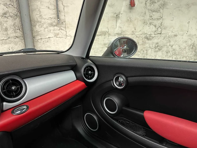 Mini cooper 1.6 120pk 2009, kf-202-h - afbeelding 20 van  37
