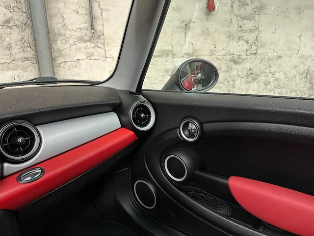 Mini cooper 1.6 120pk 2009, kf-202-h - afbeelding 21 van  37