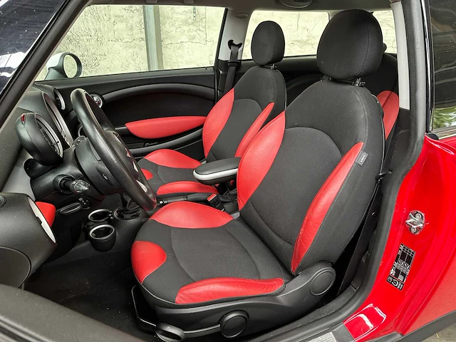 Mini cooper 1.6 120pk 2009, kf-202-h - afbeelding 26 van  37