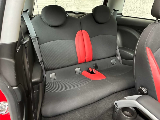 Mini cooper 1.6 120pk 2009, kf-202-h - afbeelding 29 van  37