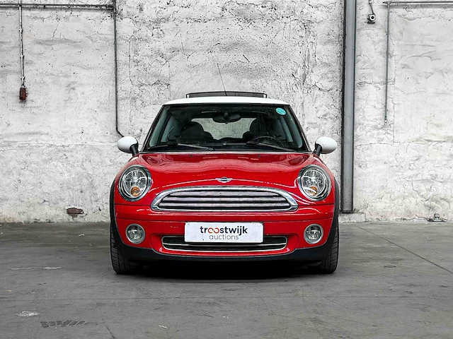 Mini cooper 1.6 120pk 2009, kf-202-h - afbeelding 23 van  37