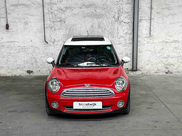 Mini cooper 1.6 120pk 2009, kf-202-h - afbeelding 32 van  37