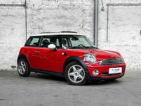 Mini cooper 1.6 120pk 2009, kf-202-h - afbeelding 33 van  37