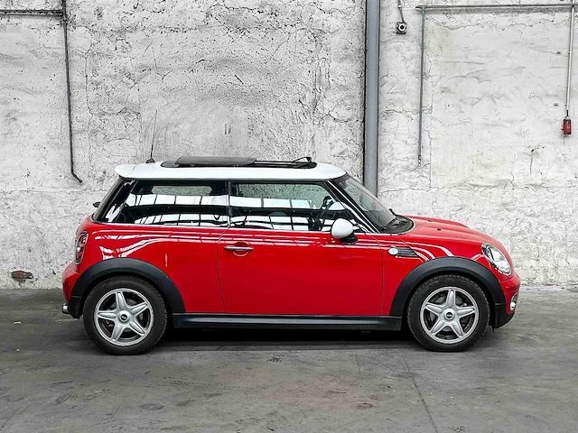 Mini cooper 1.6 120pk 2009, kf-202-h - afbeelding 36 van  37