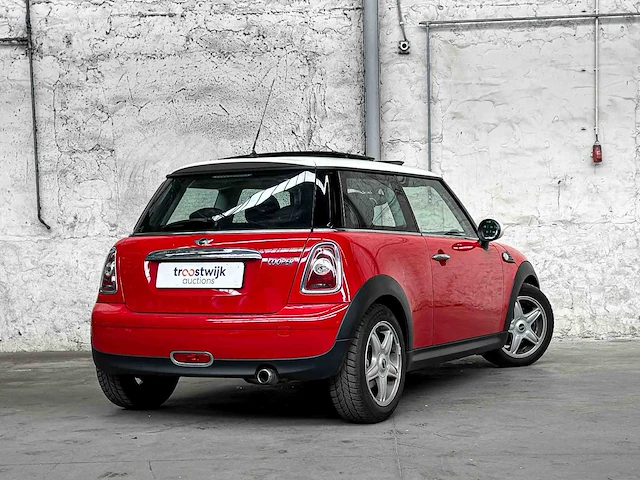 Mini cooper 1.6 120pk 2009, kf-202-h - afbeelding 37 van  37