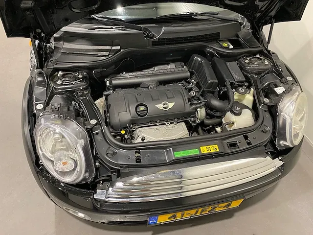 Mini cooper 1.6 136000 km 41-jfz-4 - afbeelding 9 van  17