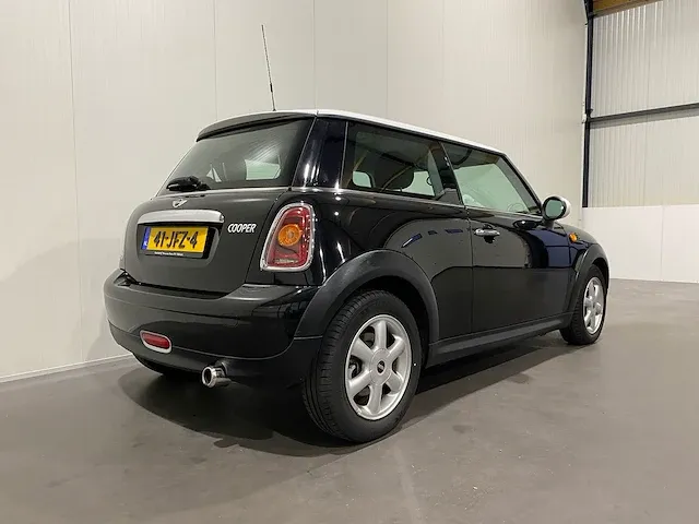 Mini cooper 1.6 136000 km 41-jfz-4 - afbeelding 12 van  17
