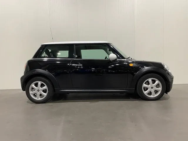 Mini cooper 1.6 136000 km 41-jfz-4 - afbeelding 13 van  17