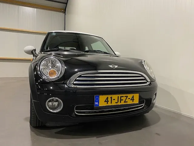Mini cooper 1.6 136000 km 41-jfz-4 - afbeelding 14 van  17