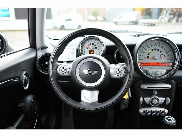 Mini cooper 1.6 2008 - afbeelding 5 van  23