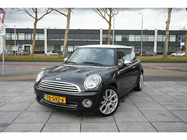 Mini cooper 1.6 2008 - afbeelding 1 van  23