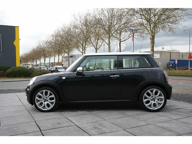 Mini cooper 1.6 2008 - afbeelding 12 van  23