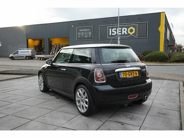 Mini cooper 1.6 2008 - afbeelding 17 van  23