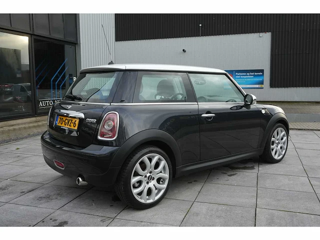 Mini cooper 1.6 2008 - afbeelding 19 van  23