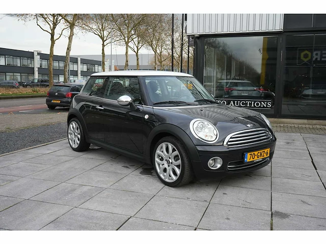 Mini cooper 1.6 2008 - afbeelding 21 van  23