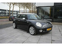 Mini cooper 1.6 2008 - afbeelding 21 van  23