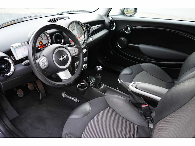 Mini cooper 1.6 2008 - afbeelding 23 van  23