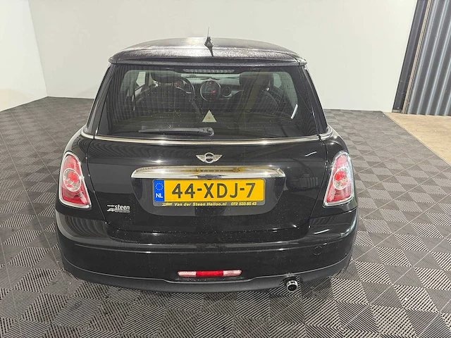 Mini cooper 1.6 one bns line, 44-xdj-7 - afbeelding 9 van  15