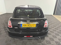 Mini cooper 1.6 one bns line, 44-xdj-7 - afbeelding 9 van  15