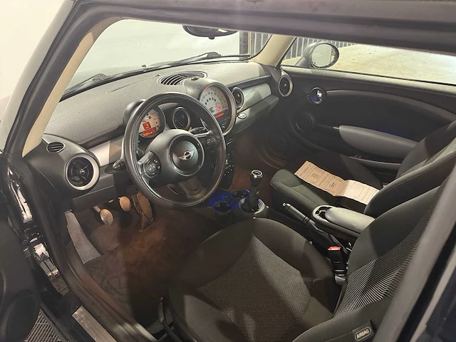 Mini cooper 1.6 one bns line, 44-xdj-7 - afbeelding 13 van  15