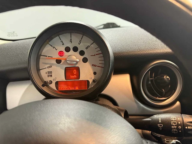 Mini cooper 1.6 one bns line, 44-xdj-7 - afbeelding 14 van  15