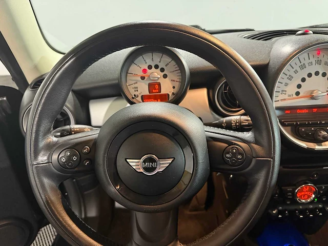 Mini cooper 1.6 one bns line, 44-xdj-7 - afbeelding 15 van  15