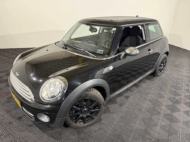 Mini cooper 1.6 one d pepper, 52-rxp-1 - afbeelding 1 van  15