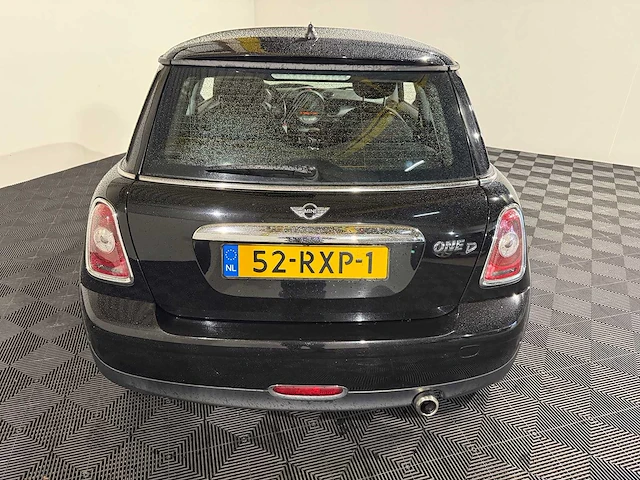 Mini cooper 1.6 one d pepper, 52-rxp-1 - afbeelding 9 van  15