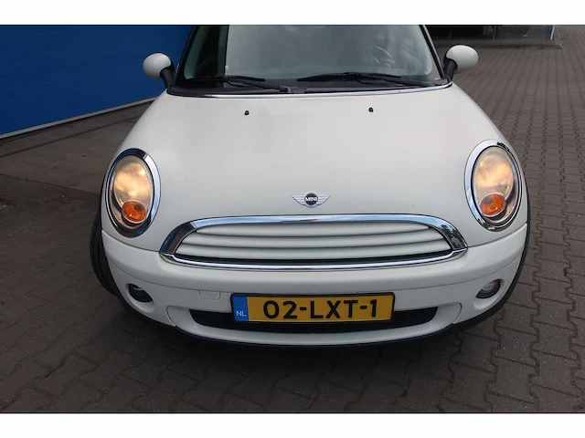 Mini cooper 1.6 one minimal. bns, 02-lxt-1 - afbeelding 9 van  17