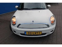 Mini cooper 1.6 one minimal. bns, 02-lxt-1 - afbeelding 9 van  17