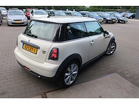 Mini cooper 1.6 one minimal. bns, 02-lxt-1 - afbeelding 10 van  17