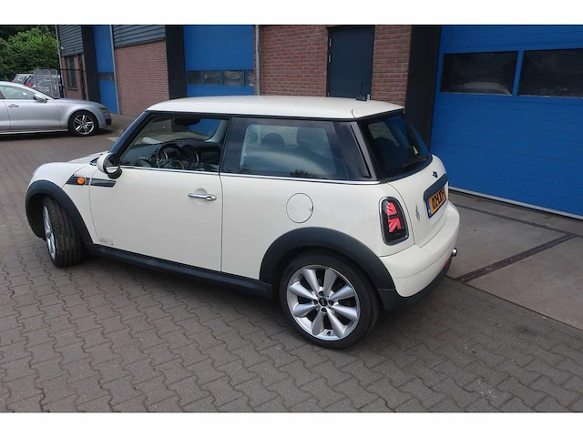 Mini cooper 1.6 one minimal. bns, 02-lxt-1 - afbeelding 11 van  17