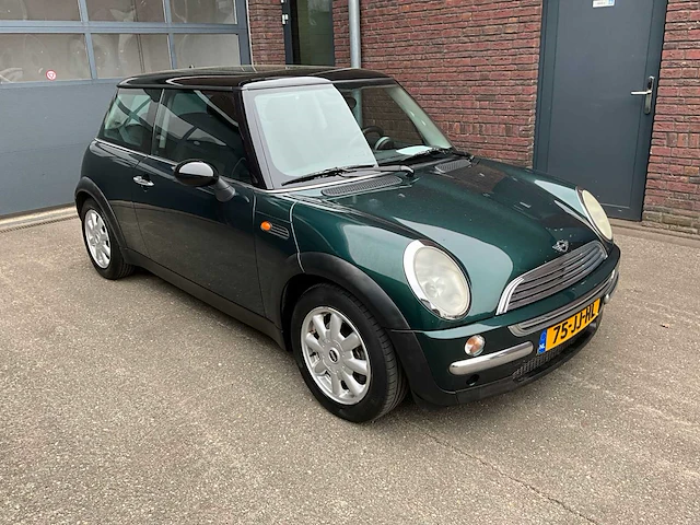 Mini cooper 1.6 pepper - personenauto - afbeelding 3 van  14