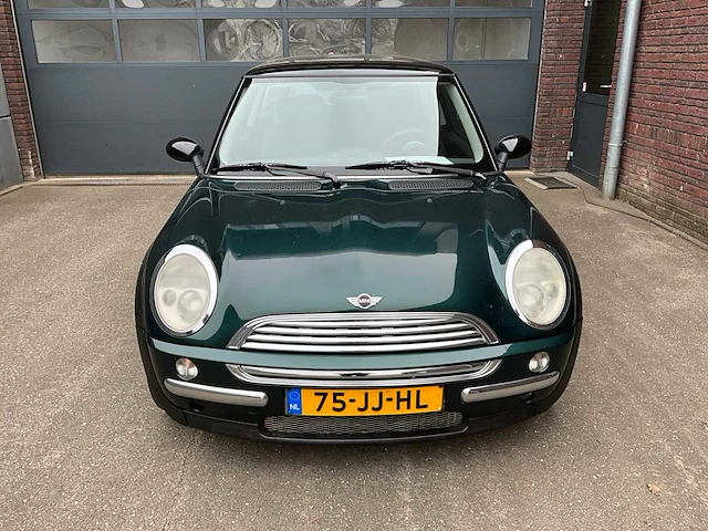 Mini cooper 1.6 pepper - personenauto - afbeelding 4 van  14