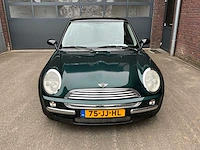 Mini cooper 1.6 pepper - personenauto - afbeelding 4 van  14