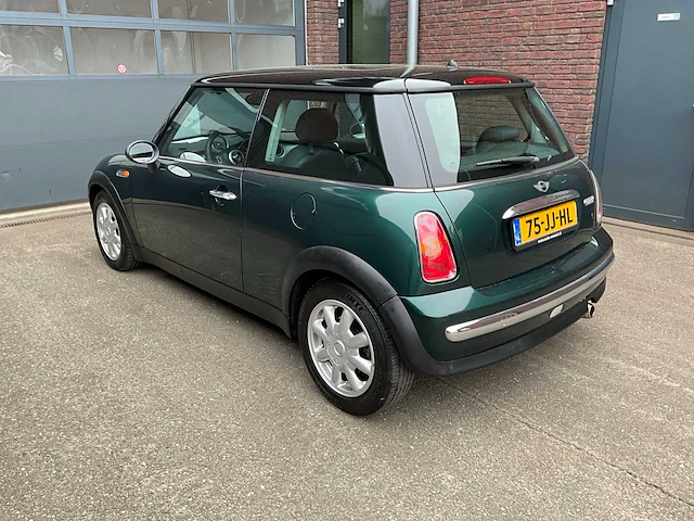 Mini cooper 1.6 pepper - personenauto - afbeelding 5 van  14