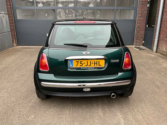 Mini cooper 1.6 pepper - personenauto - afbeelding 6 van  14