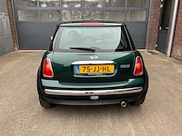 Mini cooper 1.6 pepper - personenauto - afbeelding 6 van  14