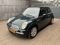 Mini cooper 1.6 pepper - personenauto - afbeelding 1 van  14