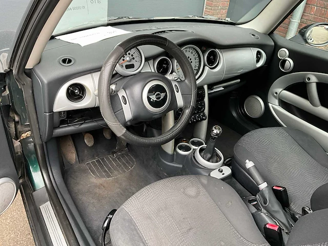 Mini cooper 1.6 pepper - personenauto - afbeelding 8 van  14