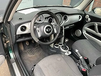 Mini cooper 1.6 pepper - personenauto - afbeelding 8 van  14