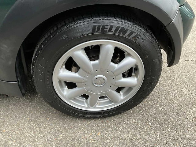 Mini cooper 1.6 pepper - personenauto - afbeelding 10 van  14