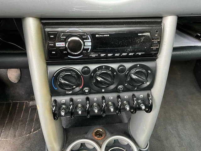 Mini cooper 1.6 pepper - personenauto - afbeelding 12 van  14