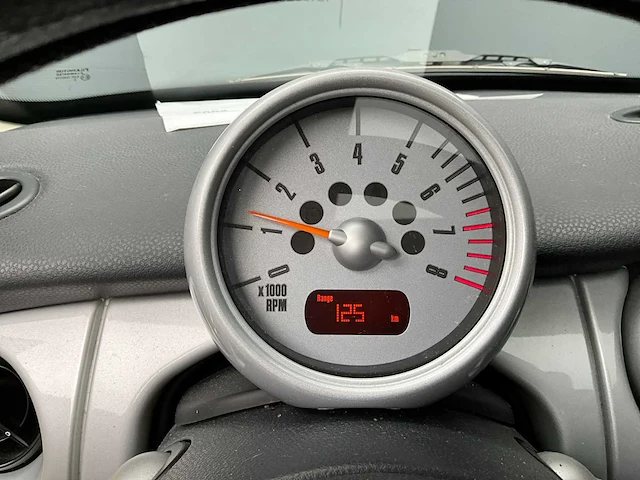 Mini cooper 1.6 pepper - personenauto - afbeelding 14 van  14