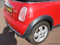 Mini cooper cabrio - 1.6 benzine | apk tot mei 2026 | kenteken: 08-sx-vh - afbeelding 23 van  25