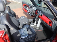 Mini cooper cabrio - 1.6 benzine | apk tot mei 2026 | kenteken: 08-sx-vh - afbeelding 4 van  25