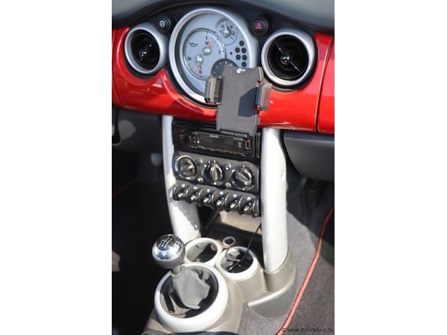 Mini cooper cabrio - 1.6 benzine | apk tot mei 2026 | kenteken: 08-sx-vh - afbeelding 5 van  25