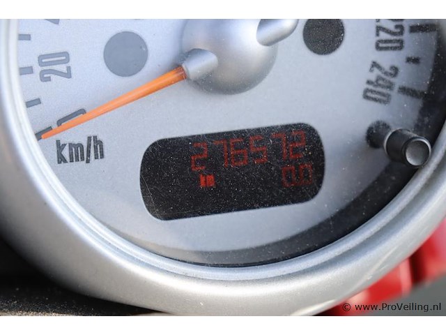 Mini cooper cabrio - 1.6 benzine | apk tot mei 2026 | kenteken: 08-sx-vh - afbeelding 9 van  25